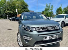 Bild des Angebotes Land Rover Discovery Sport HSE Luxury*Leder*Pano*Cam*Navi*