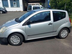 Bild des Angebotes Citroen C2 VHB