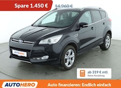 Bild des Angebotes Ford Kuga 2.0 TDCi Titanium Aut.*BI-XENON*TEMPO*CAM*PDC*SHZ*