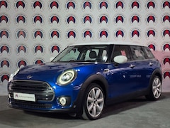 MINI Cooper D Clubman Cooper D/Navi/Leder