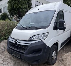 Bild des Angebotes Citroen Jumper Jumper 35 BlueHDi 35 L3H2 Transline Würth Ed.