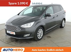 Bild des Angebotes Ford Grand C-Max 1.0 EcoBoost Titanium*NAVI*TEMPO*PDC*SHZ*KLIMA*