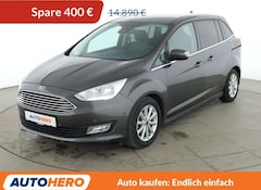 Bild des Angebotes Ford Grand C-Max 1.0 EcoBoost Titanium*NAVI*TEMPO*PDC*SHZ*KLIMA*
