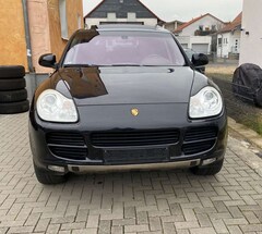Bild des Angebotes Porsche Cayenne S Pano Leder Bi-Xenon Navi STHZ