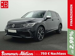 Bild des Angebotes VW Tiguan Allspace 2.0 TSI DSG 4Mo. R-Line 5-SITZE AHK H&K NAVI PRO A