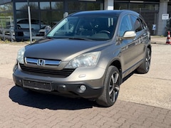 Bild des Angebotes Honda CR-V Executive 4WD *2.Hand*PANO*AHK*8-FACH*LEDER