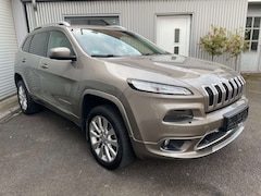 Bild des Angebotes Jeep Cherokee Overland 4WD Pano Leder Kamera PDC SHZ