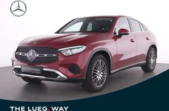 Bild des Angebotes Mercedes-Benz GLC 200 4M Coupé AVANTGARDE+19"+SITZKLIMA+360°++
