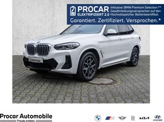 Bild des Angebotes BMW X3 xDrive30e M Sport Aut. PANO RFK NAVI LED PDC V+H