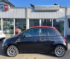 Bild des Angebotes Fiat 500C Star
