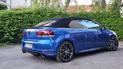Bild des Angebotes VW Golf R Cabrio