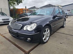 Bild des Angebotes Mercedes-Benz C 200 C -Klasse  T Kompressor Sport Edit Garanti