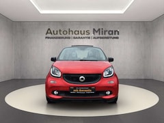 Bild des Angebotes smart forFour 0,9  *CABRIO*SITZHEIZUNG*HUNEU*