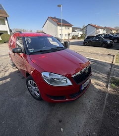 Bild des Angebotes Skoda Praktik Skoda Praktik – sehr gepflegt – 120.000 km – TÜV n