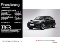 Bild des Angebotes Audi Q5 40 TFSI quattro advanced*NAVI-PLUS*