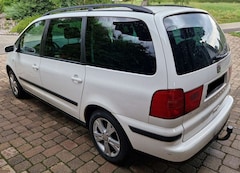 Bild des Angebotes SEAT Alhambra Alhambra 1.9 TDI Automatik Reference