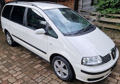 Bild des Angebotes SEAT Alhambra Alhambra 1.9 TDI Automatik Reference