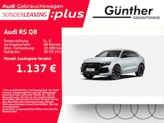 Bild des Angebotes Audi RS Q8 +SITZBELÜFTUNG+AHK+SPORTABGAS+STANDHEIZUNG