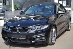 Bild des Angebotes BMW 235 M235i xDrive Steptronic Cabrio*LEDER*NAVI*KAMERA