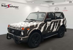 Bild des Angebotes Lada 4x4 Urban Klima kein Forst etc.