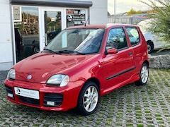 Bild des Angebotes Fiat Seicento Sporting 1.1 Michael Schumacher Edition Nr.- 3522