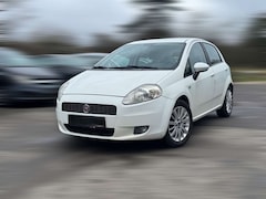 Bild des Angebotes Fiat Grande Punto 1.4 8V Start*TüvNeu*8fachbereift*