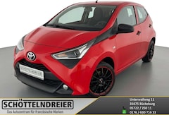Toyota Aygo 1.0 x  (EURO 6d-TEMP) 1.0 EU6d-T x