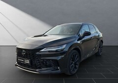 Bild des Angebotes Lexus RX 500h 500h F Sport F-SPORT *MARK-LEVINSON*HUD*360°KAMERA*