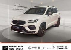 Bild des Angebotes CUPRA Ateca VZ 2.0 TSI LED/AHK/Assist/uvm.