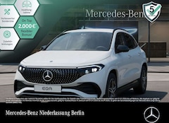 Bild des Angebotes Mercedes-Benz EQA 250 AMG+NIGHT+PREMIUM+AHK+360+MEMORY+BURMESTER