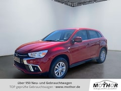 Bild des Angebotes Mitsubishi ASX Active 1.6 MIVEC Facelift Klimaautomatik USB