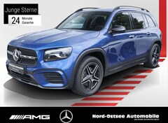 Bild des Angebotes Mercedes-Benz GLB 200 AMG ADV.+ 360°KAM MULTIBEAM NAVI AHK SHZ