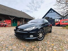 Bild des Angebotes Peugeot 206 Cabriolet CC Platinum Edition / Sport