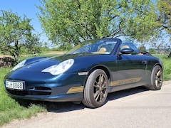 Bild des Angebotes Porsche 996 911 Carrera 4 Cabrio 1 Vorbesitzer