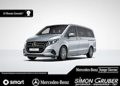 Bild des Angebotes Mercedes-Benz EQV 300 Lang 2*Klima Distronic Leder 7 Sitze 360
