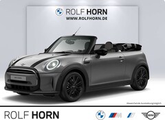Bild des Angebotes MINI Cooper Cabrio Autom Navi LED Klima SHZ Lenkhzg