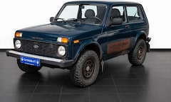Bild des Angebotes Lada Taiga Basis 4x4*AHK*ALLRAD*NIVA*EURO 6*