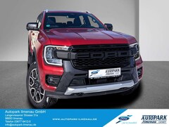 Bild des Angebotes Ford Ranger 3,0 l EcoBlue Doppelkabine Autm. Wildtrak Standhei