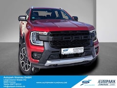 Bild des Angebotes Ford Ranger 3,0 l EcoBlue Doppelkabine Autm. Wildtrak Standhei