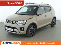 Bild des Angebotes Suzuki Ignis 1.2 DualJet Mild-Hybrid Comfort 4x4*NAVI*TEMPO*
