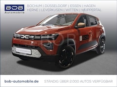 Bild des Angebotes Dacia Spring Extreme 65 CCS Schuko 8-fach bereift Aufbewahrungsbox