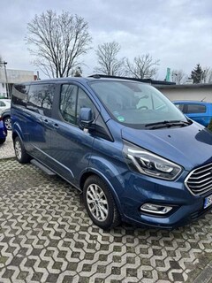 Bild des Angebotes Ford Tourneo Custom 320 L2H1 TitaniumX 9-Sitzer AHK AUTOMATIK PDC-Kame