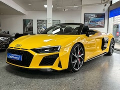 Bild des Angebotes Audi R8 Spyder performance /Carbon/Keramik/Sport-AGA/