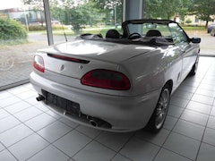 Bild des Angebotes MG MGF MGF 1.8i - Cabrio / Leder / TÜV Neu