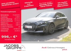 Bild des Angebotes Audi RS3 Sportback 2.5 TFSI quattro Facelift Sport