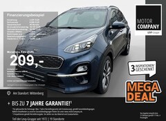 Bild des Angebotes Kia Sportage 1.6 T-GDI Spirit AUT+Kamera+Navi+SHZ+LM
