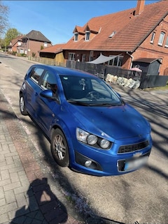 Bild des Angebotes Chevrolet Aveo 1.3 LTZ