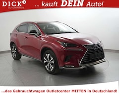 Bild des Angebotes Lexus NX 300 h Style Edit NAVI+KAM+LEDER+SHZ+ACC+LED+18
