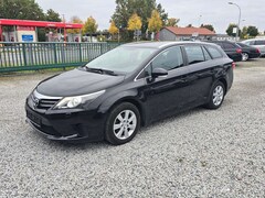 Bild des Angebotes Toyota Avensis Kombi TÜV NEU