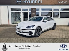 Bild des Angebotes Hyundai IONIQ 6 Heck 77,4kWh Batt. UNIQ-P 20''-Alu HUD Navi digita